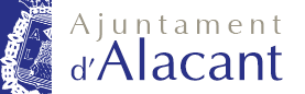 Logo de l'Ajuntament d'Alacant